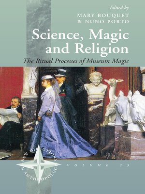 cover image of Science, Magic and Religion
